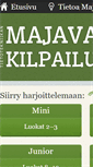 Mobile Screenshot of majava-kilpailu.fi